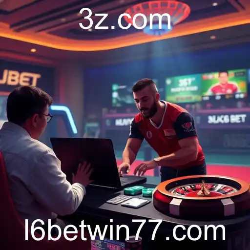 L6bet: Crescimento no Mercado de Jogos Online