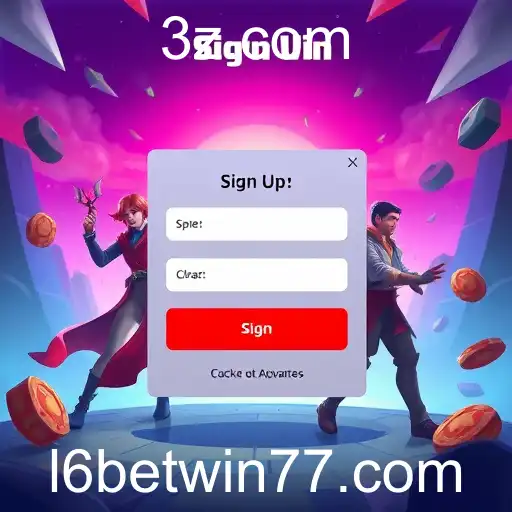 A Revolução da Experiência 'Sign Up' em l6bet win